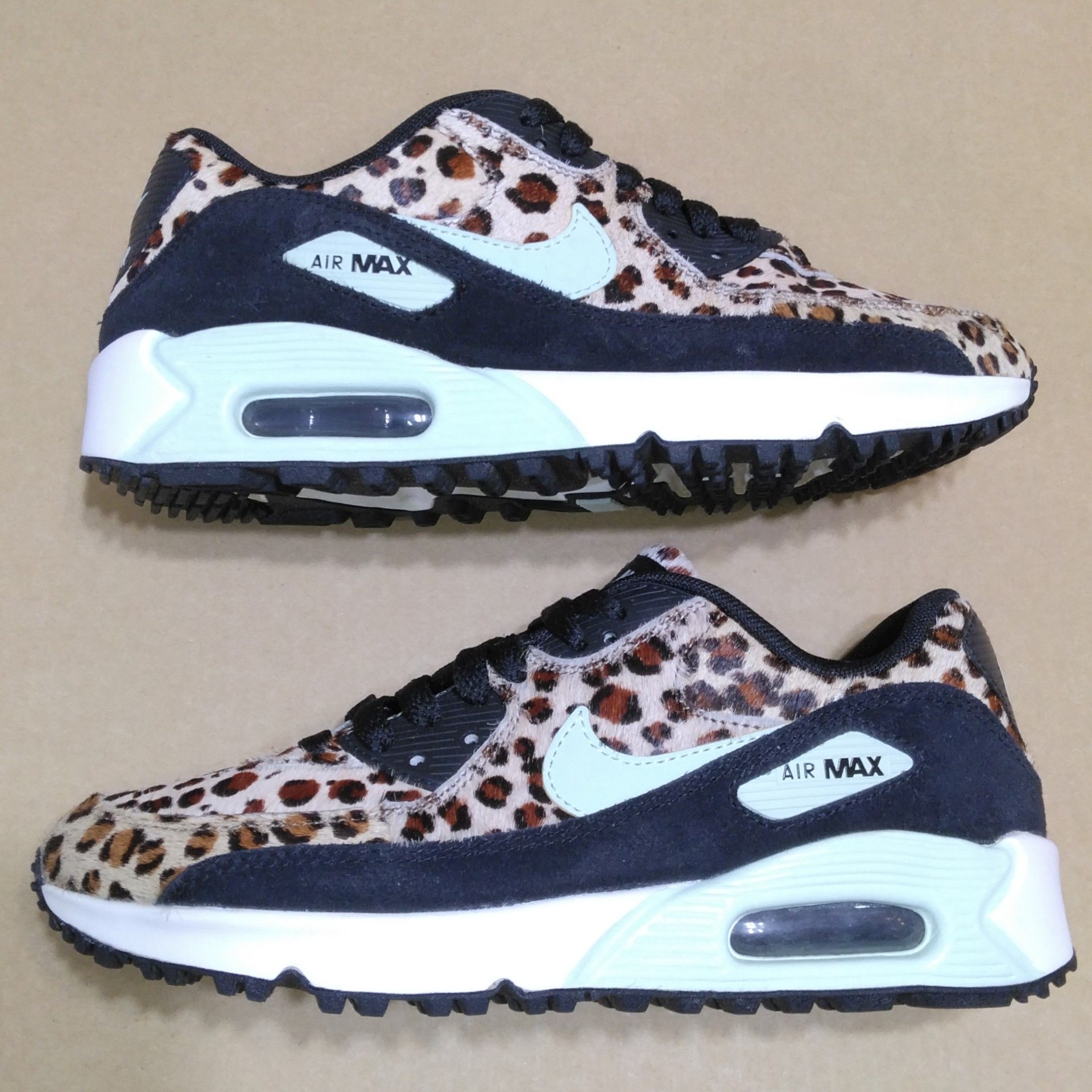 Nike Air Max 90 Golf NRG "Leopard"