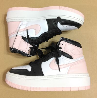 Nike Women's Air Jordan 1 High Elevate "Soft Pink"