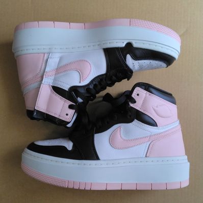 Nike Women's Air Jordan 1 High Elevate "Soft Pink"