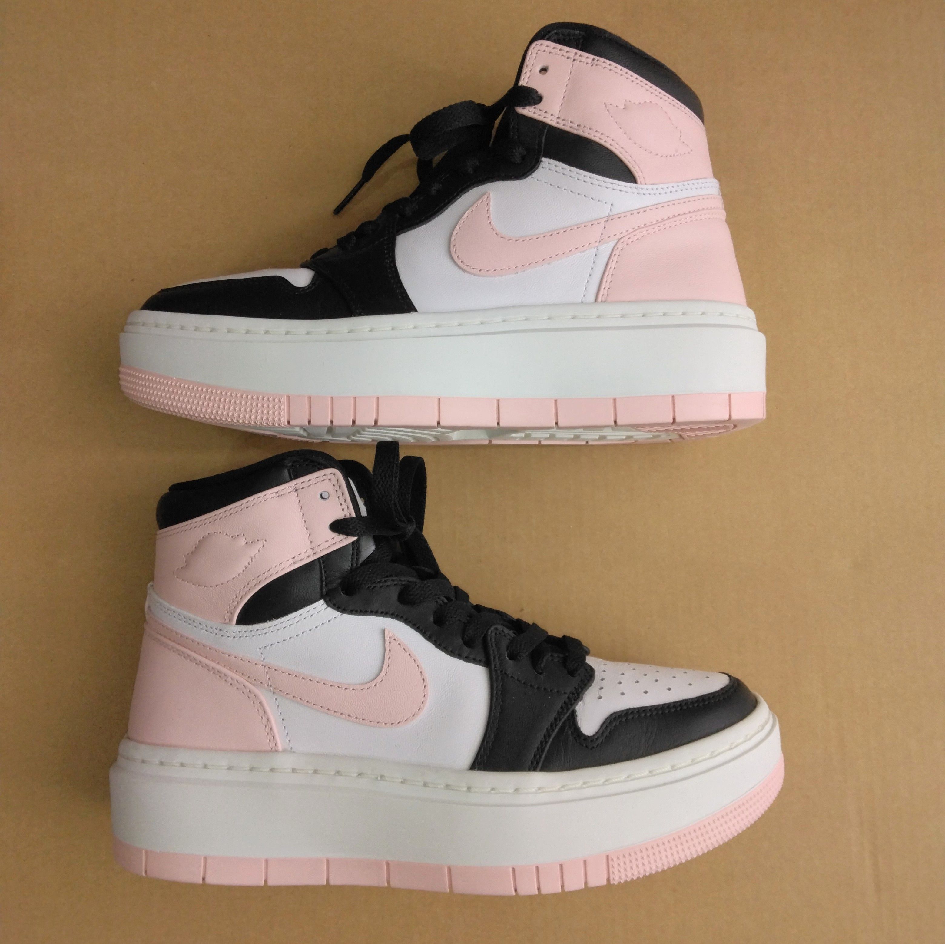Nike Women's Air Jordan 1 High Elevate "Soft Pink"