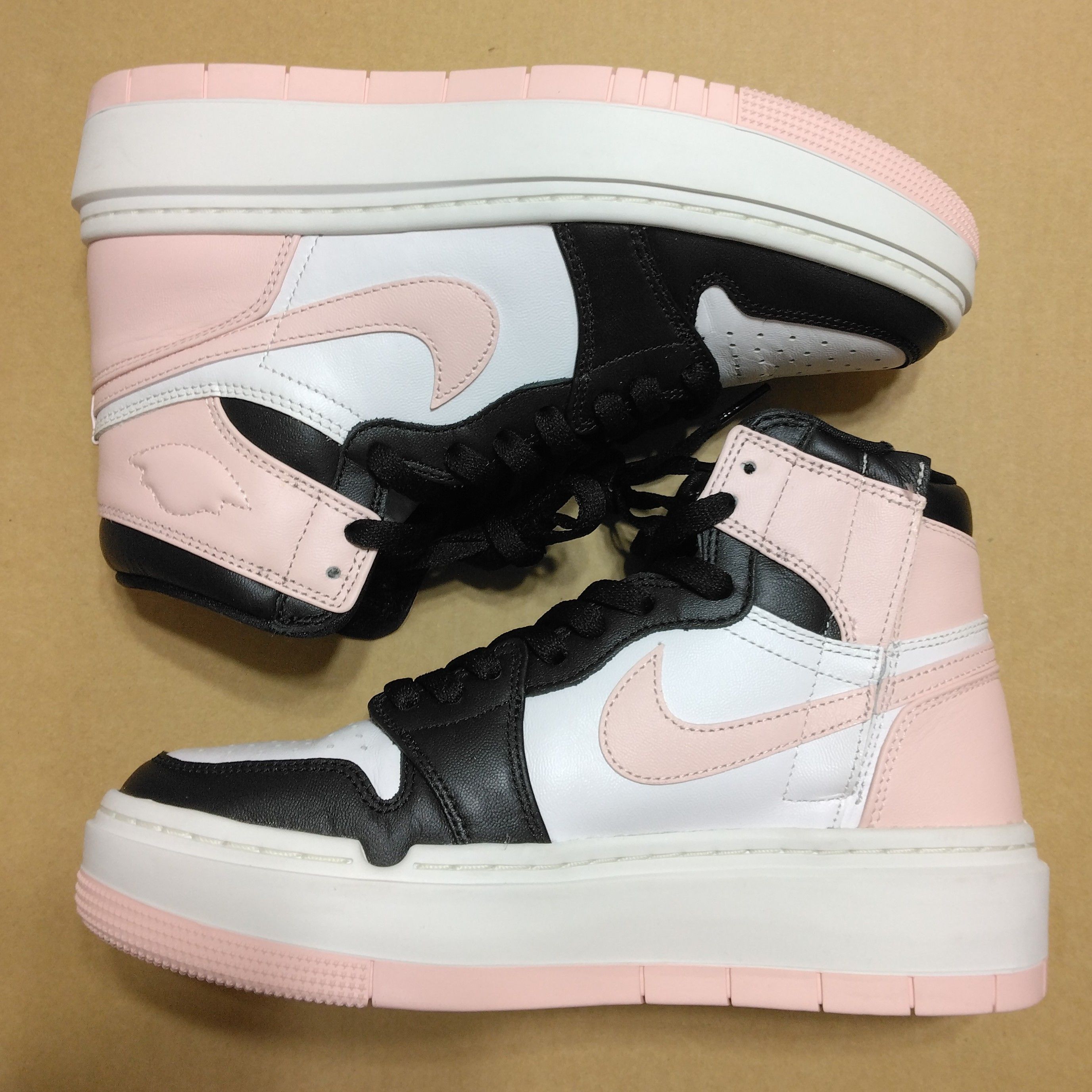 Nike Women's Air Jordan 1 High Elevate "Soft Pink"