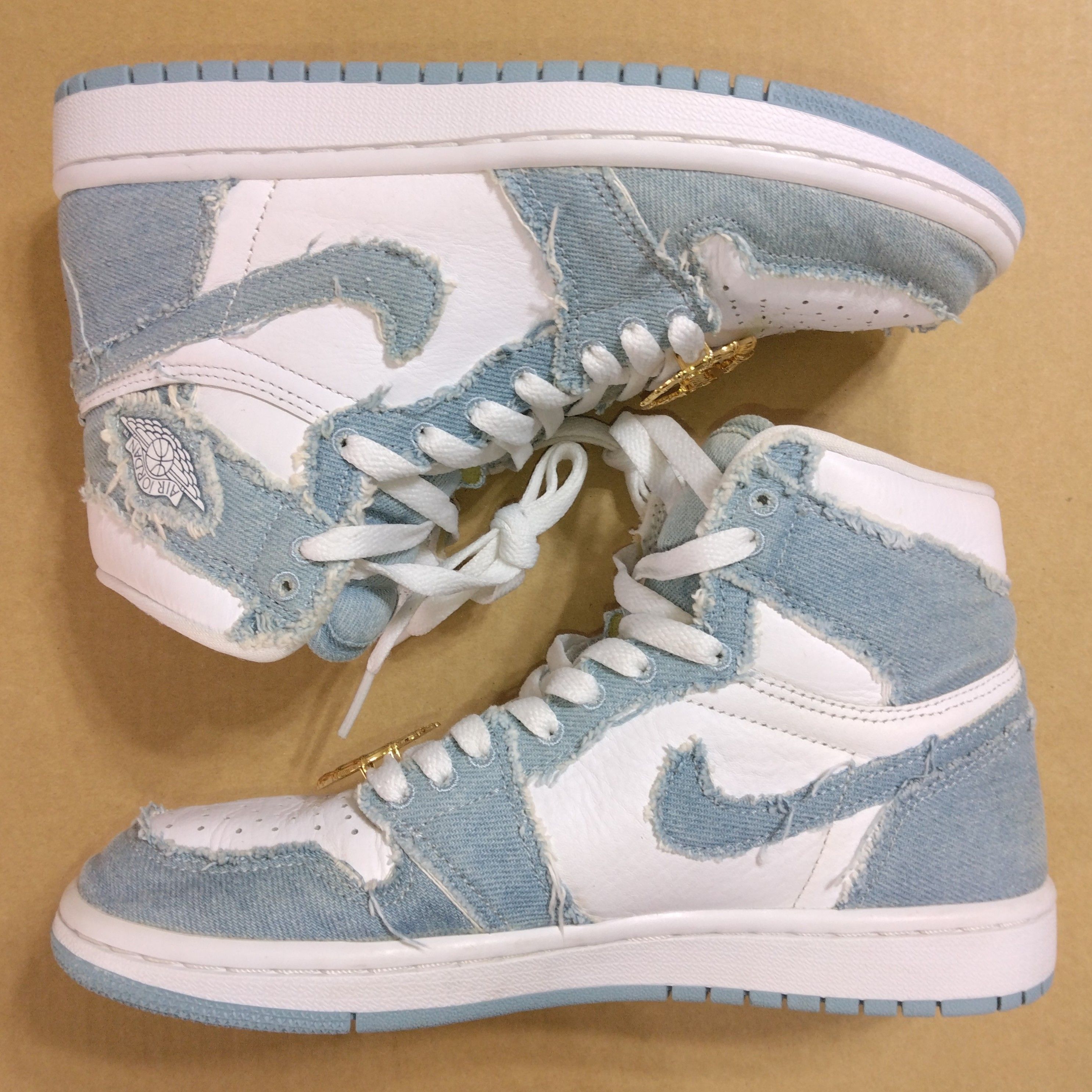 Nike Women's Air Jordan 1 High OG "Denim"