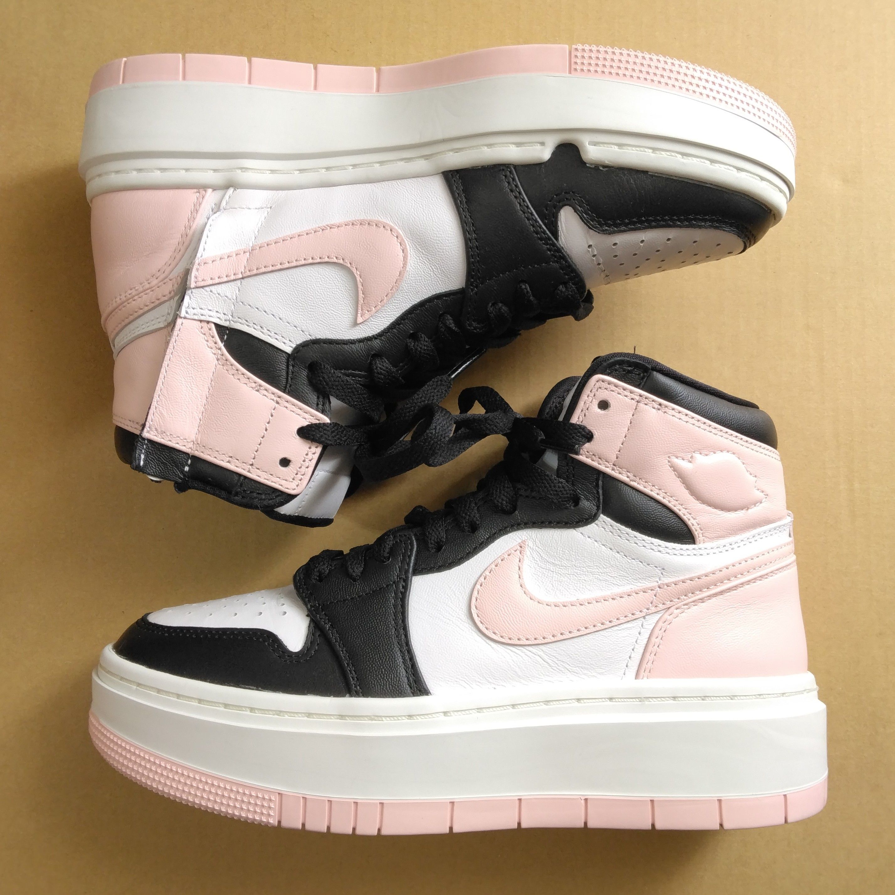 Nike Women's Air Jordan 1 High Elevate "Soft Pink"
