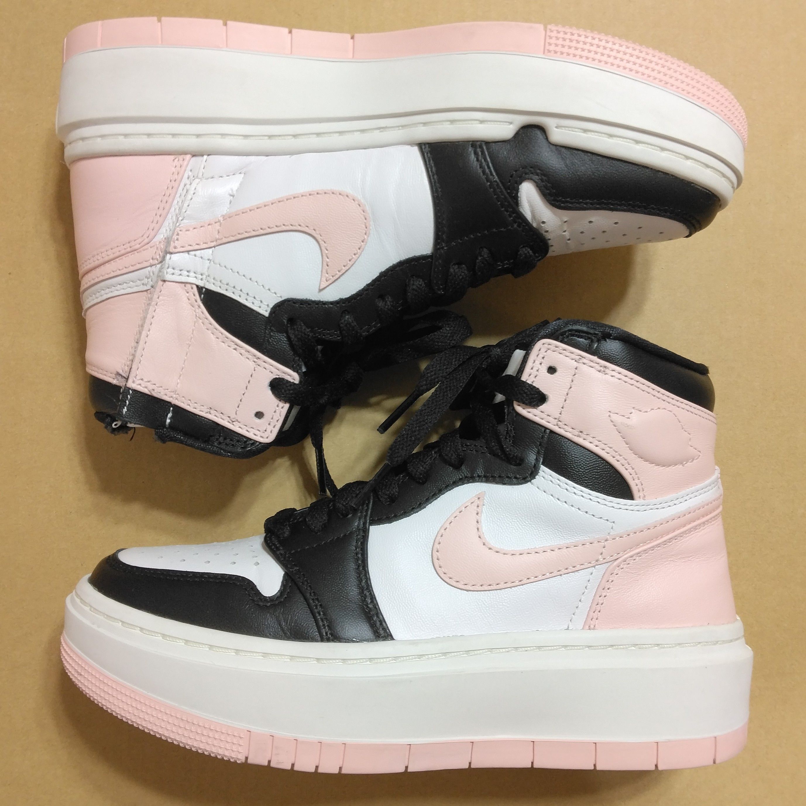 Nike Women's Air Jordan 1 High Elevate "Soft Pink"
