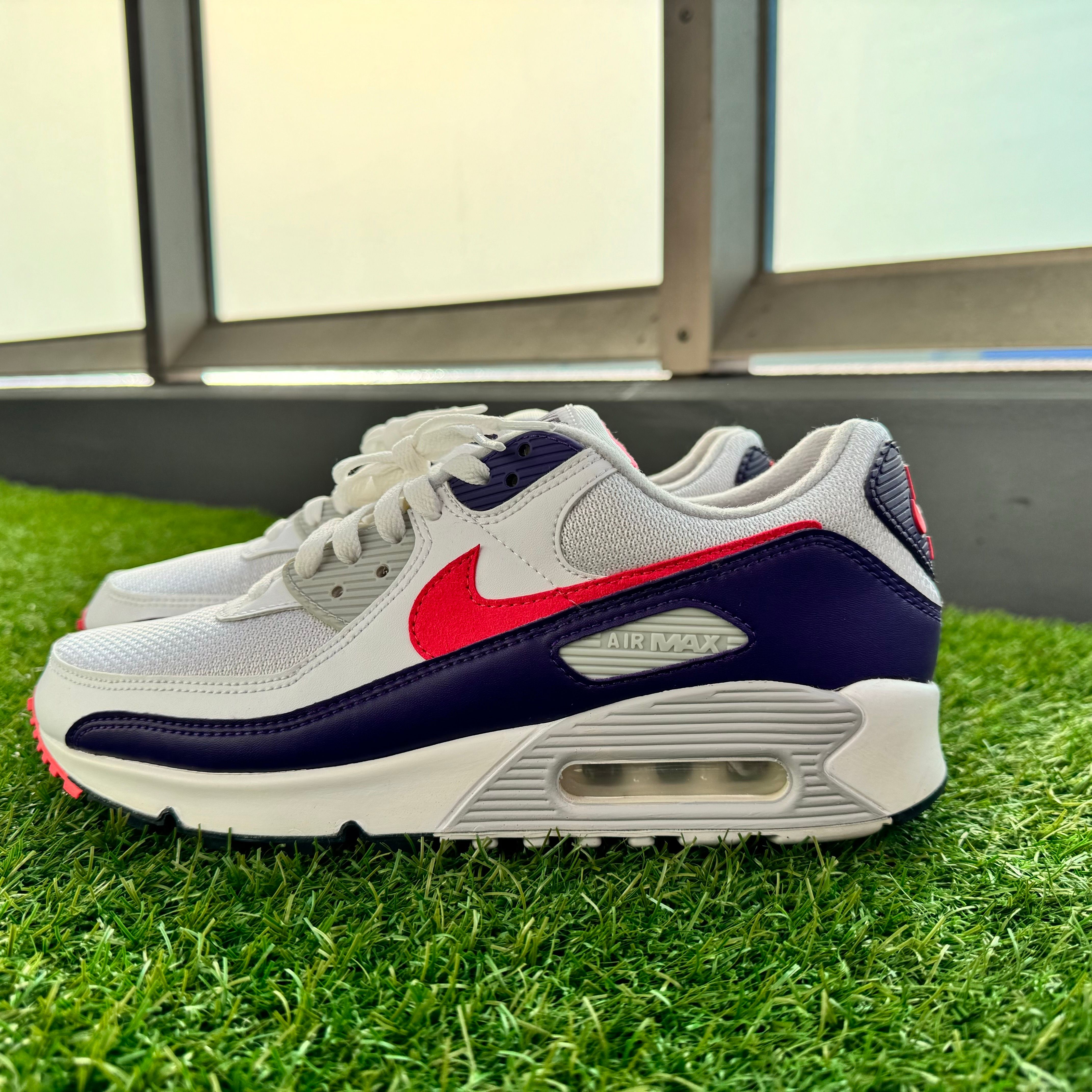 NIKE Women's AIR MAX 3 "EGG PLANT"