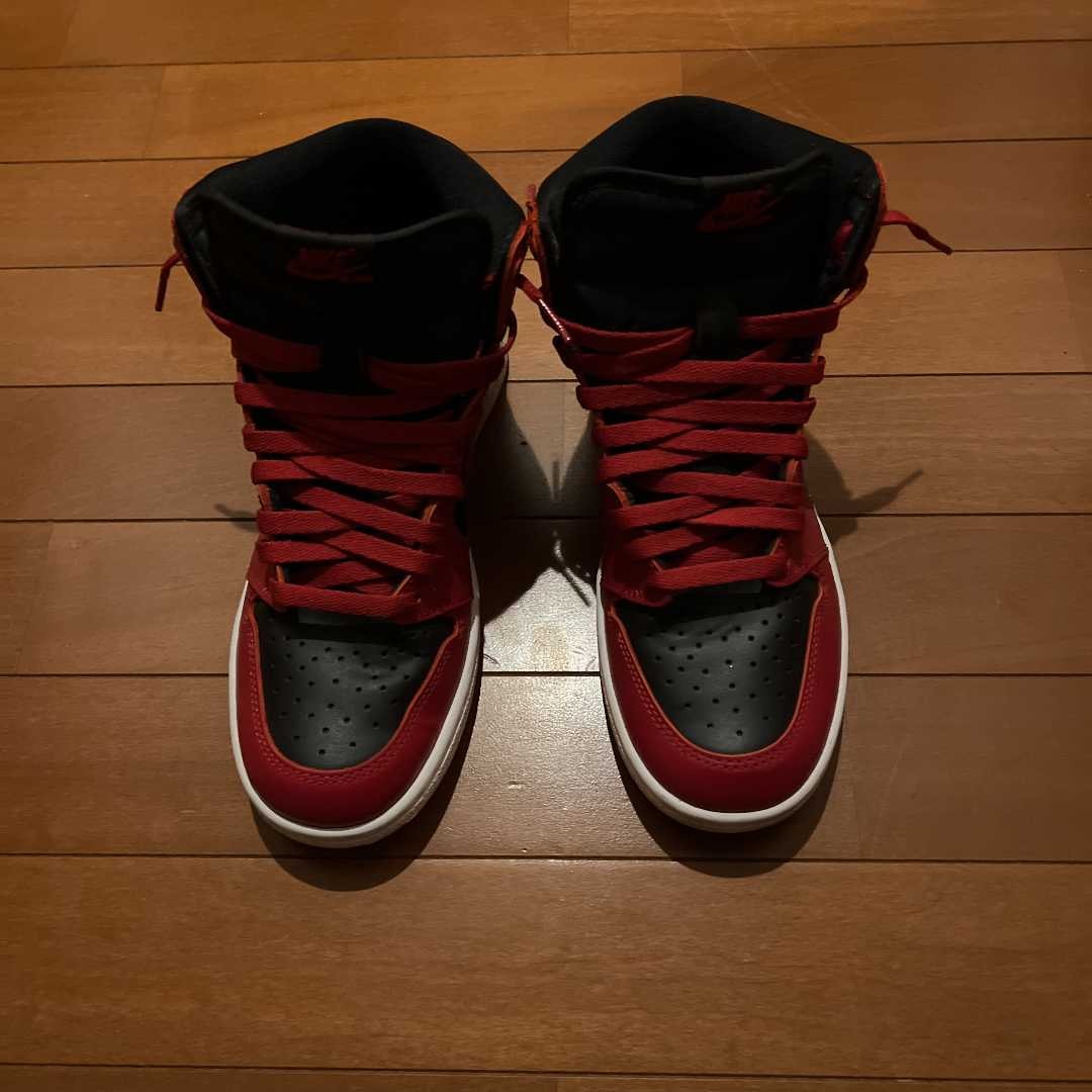 Nike Air Jordan 1 High ’85 "Varsity Red"