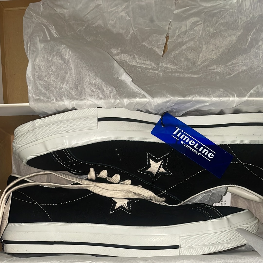 コンバース ワンスター (CONVERSE One Star) の新作・中古通販