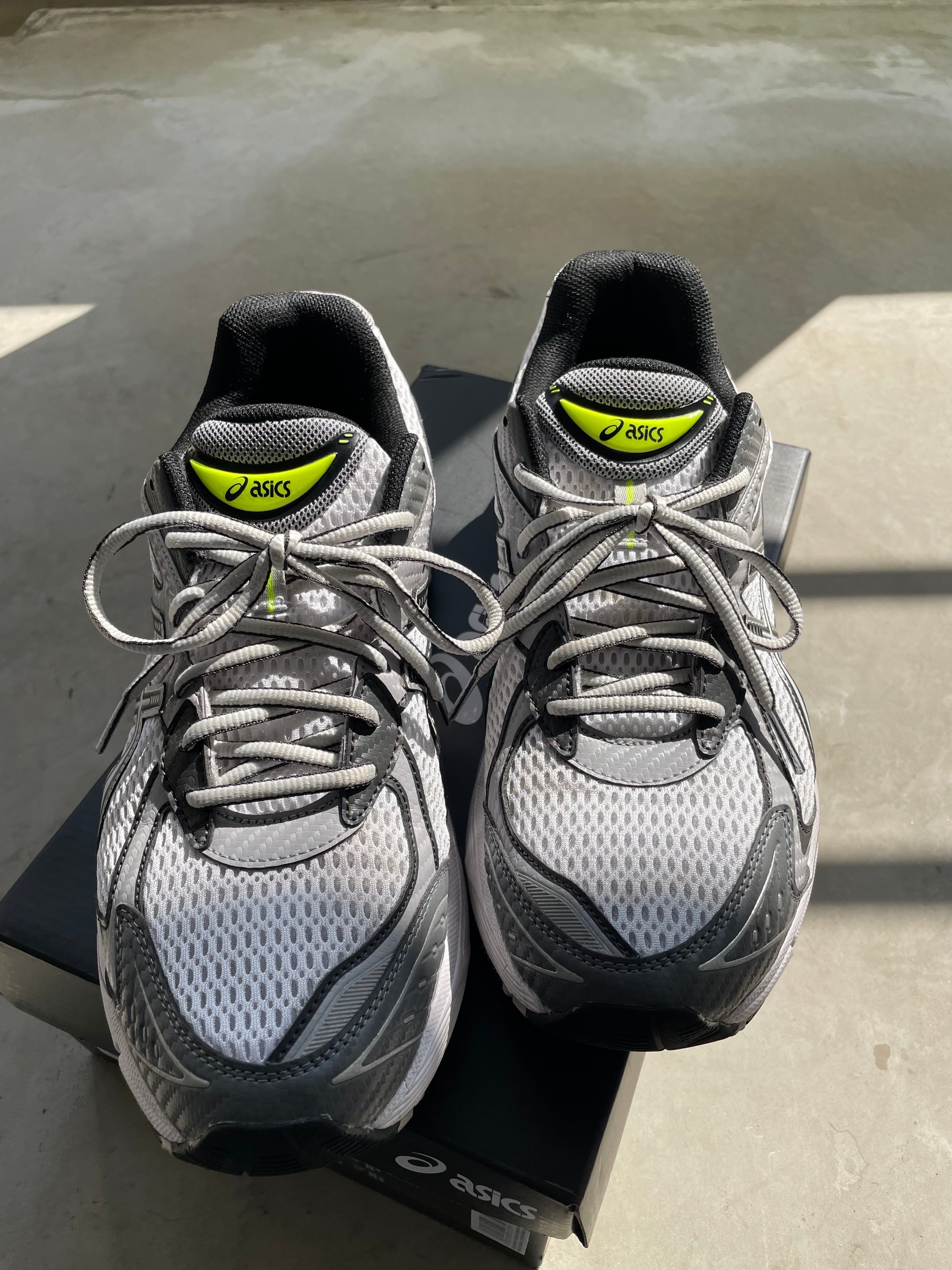 JJJJound × Asics GT-2160 "White/Black"