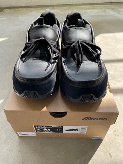 Mizuno Wave Prophecy Moc SL "Black"