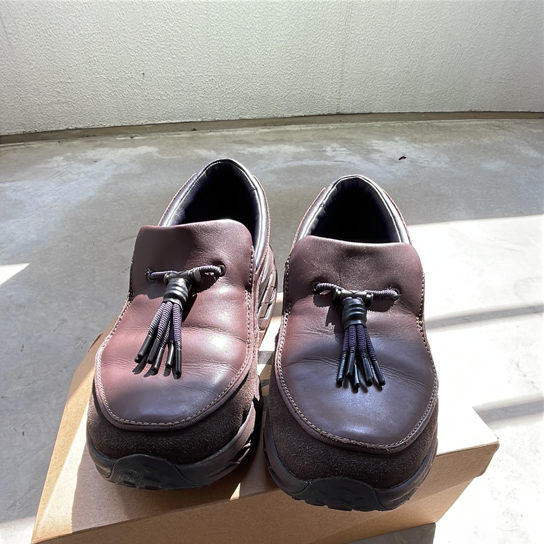 Hoka Speed Loafer "Walnut"