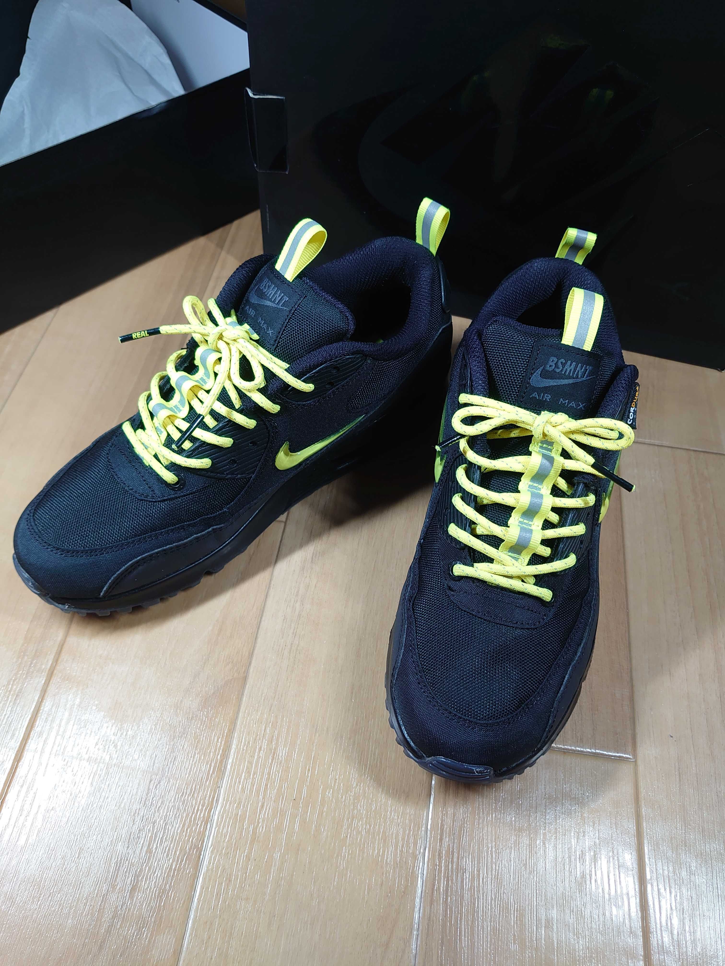 NIKE AIR MAX 90 THE BASET MANCHESTER