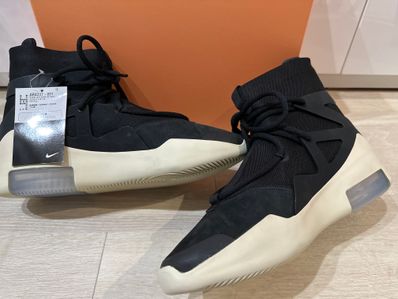 Fear Of God × Nike Air Fear Of God 1 "Black"