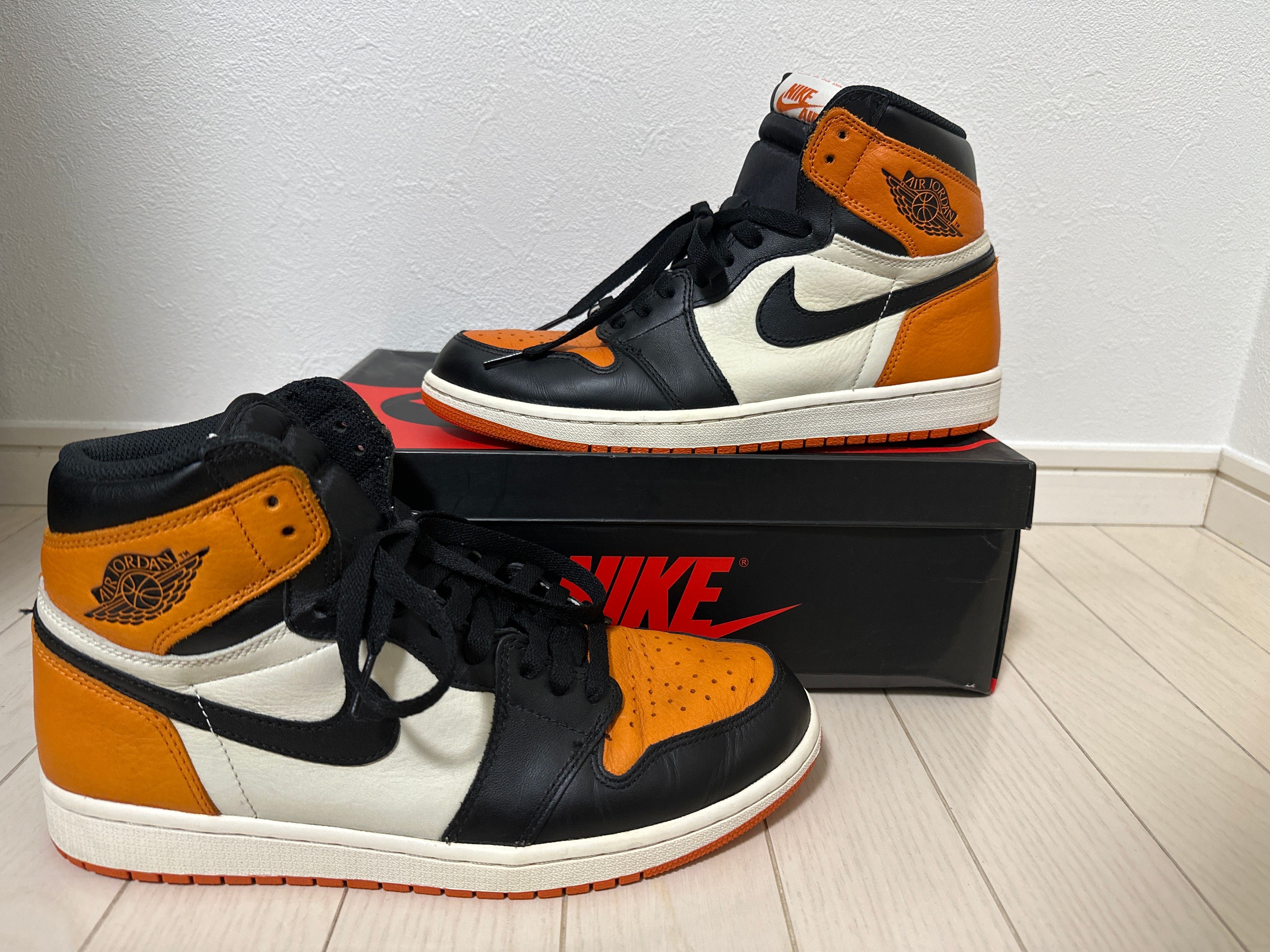 Nike Air Jordan 1 Retro High OG "Shattered Backboard"