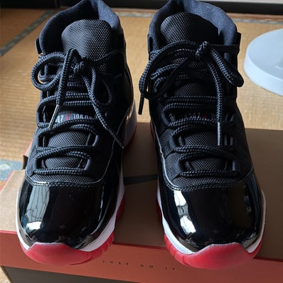 Nike Air Jordan 11 Retro "Bred"