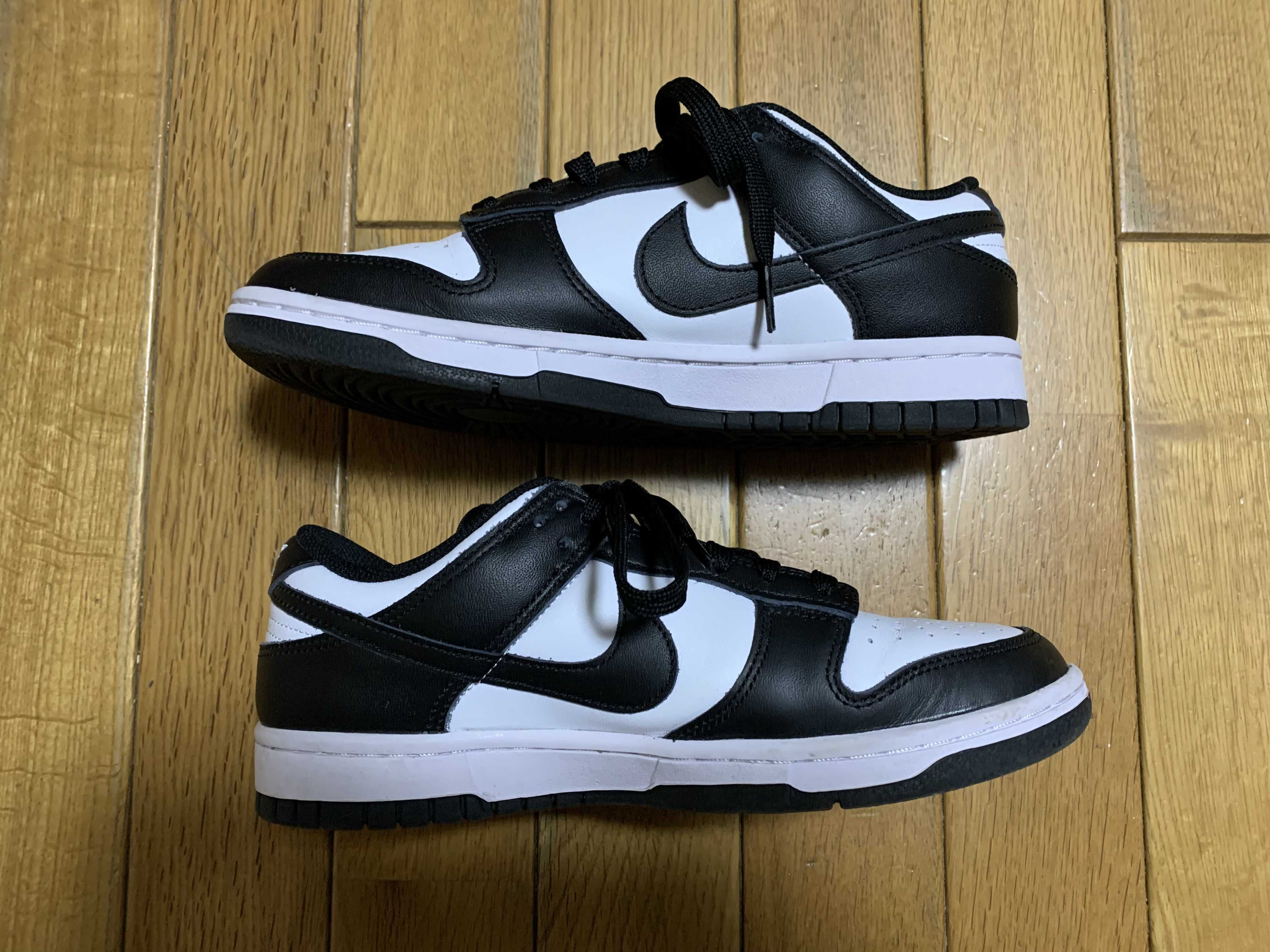 Nike Women's Dunk Low "White/Black"