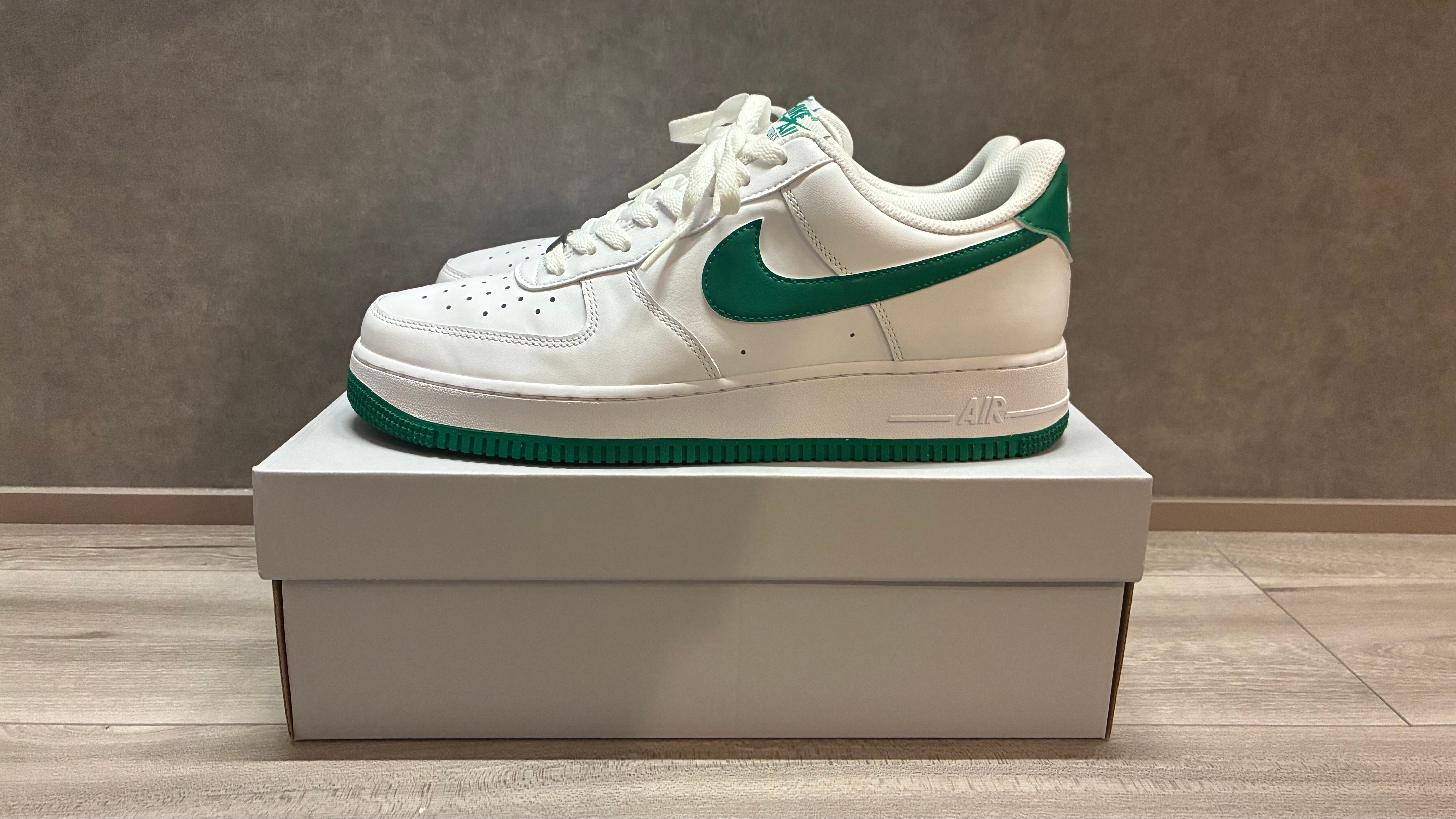Nike Air Force 1 Low "White/Malachite"