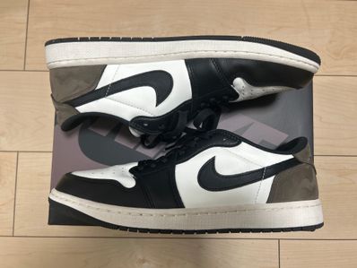 Nike Air Jordan 1 Retro Low OG "Mocha"