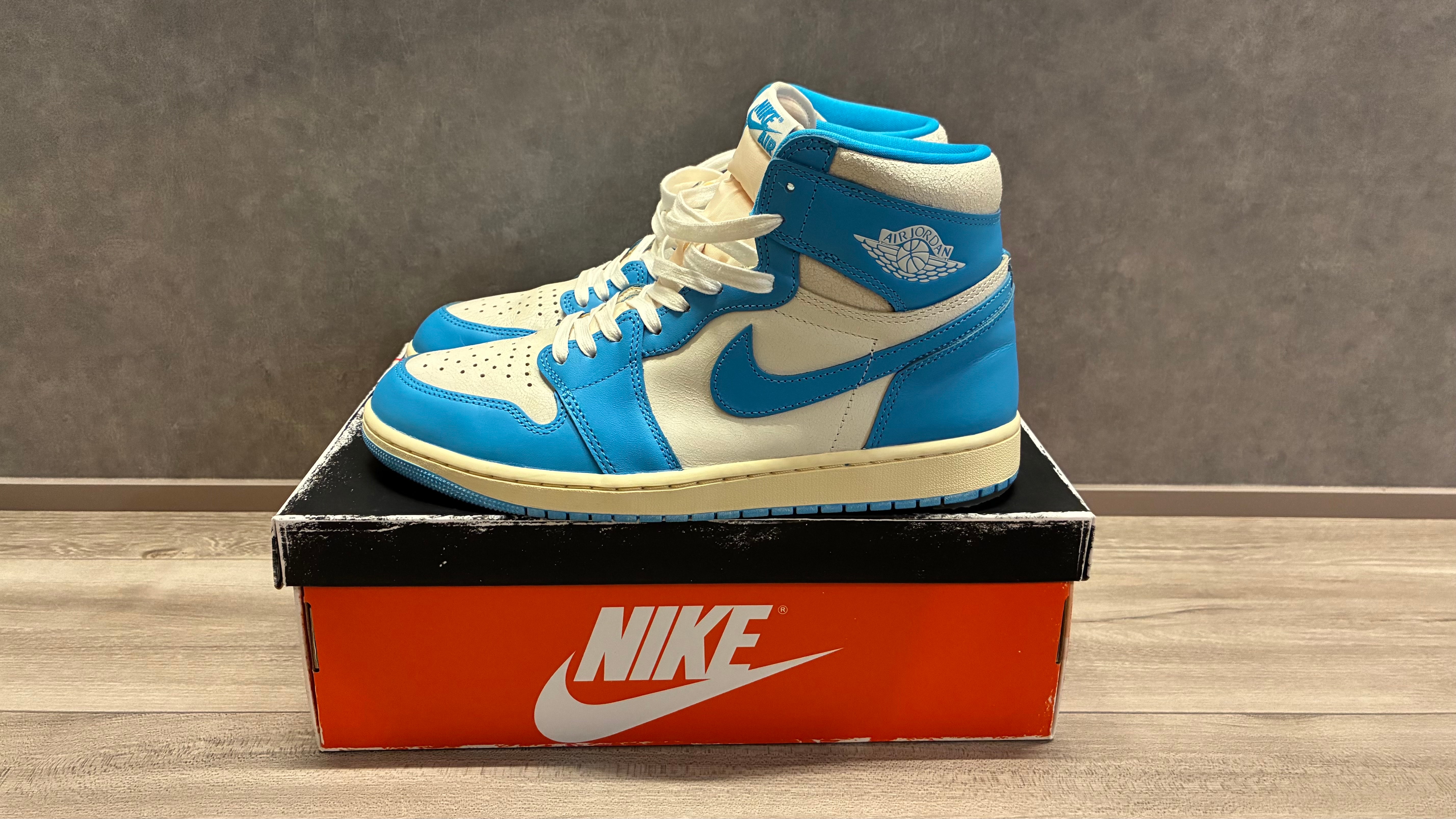 Nike Air Jordan 1 Retro High OG "UNC Reimagined"
