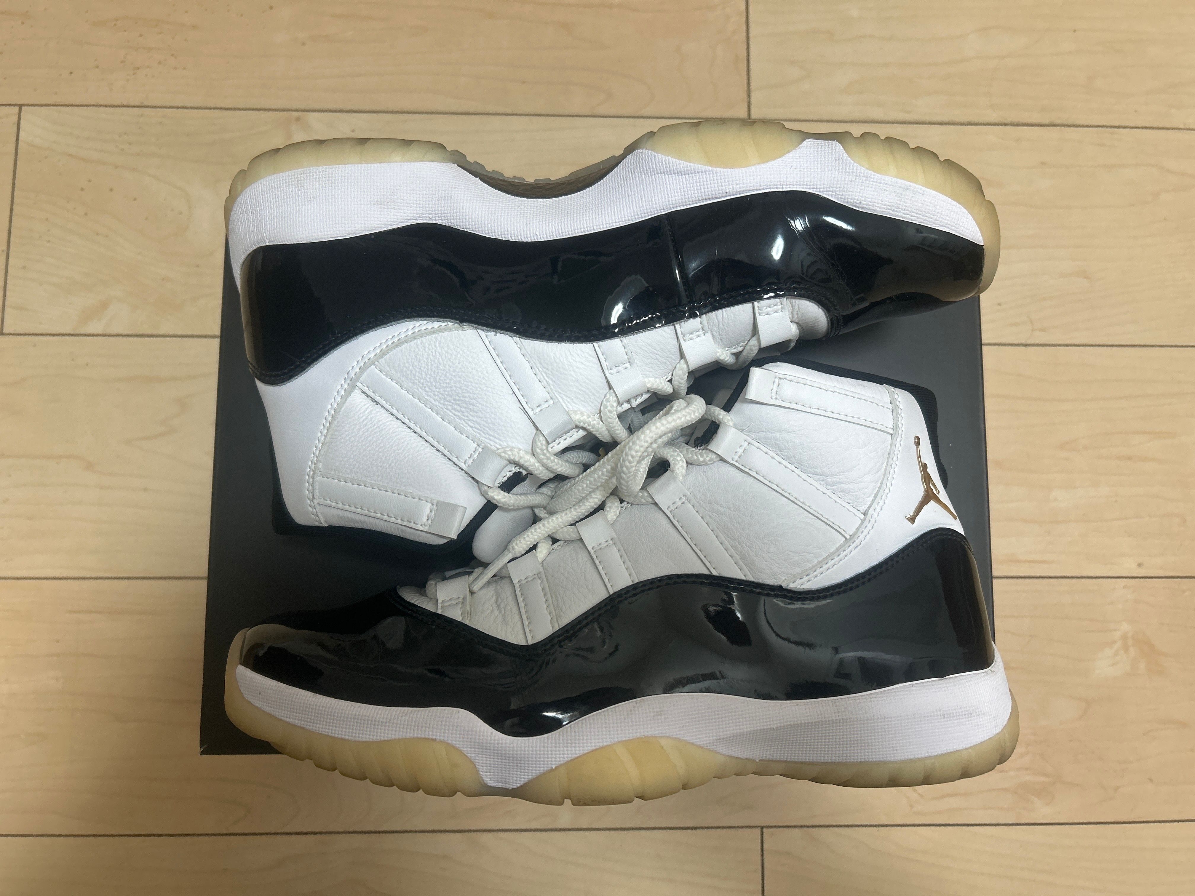 Nike Air Jordan 11 Retro "Gratitude"