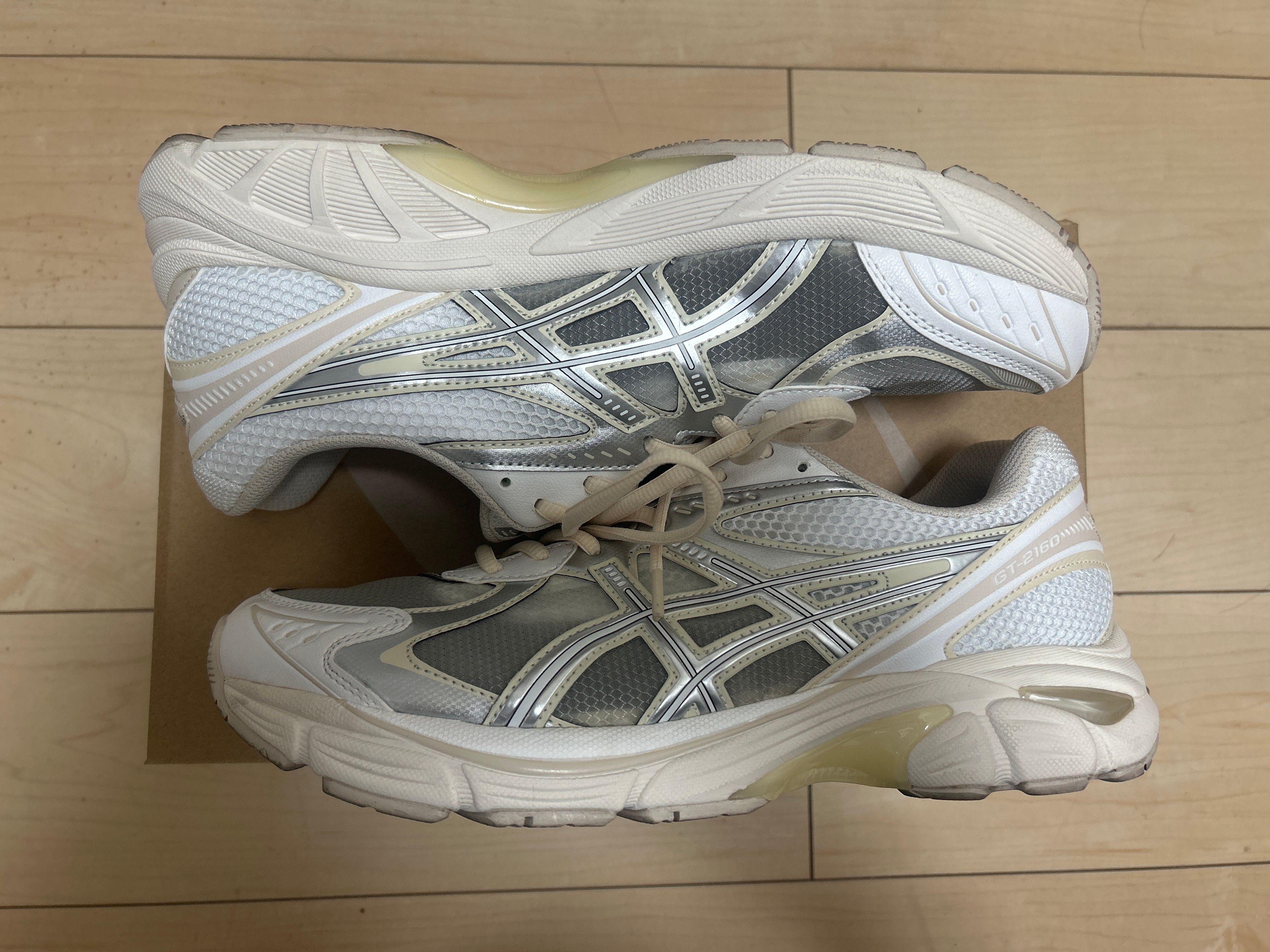 Above The Clouds × Asics GT-2160 "White"