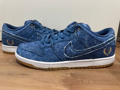 Nike SB Dunk Low "Rival Pack Denim"