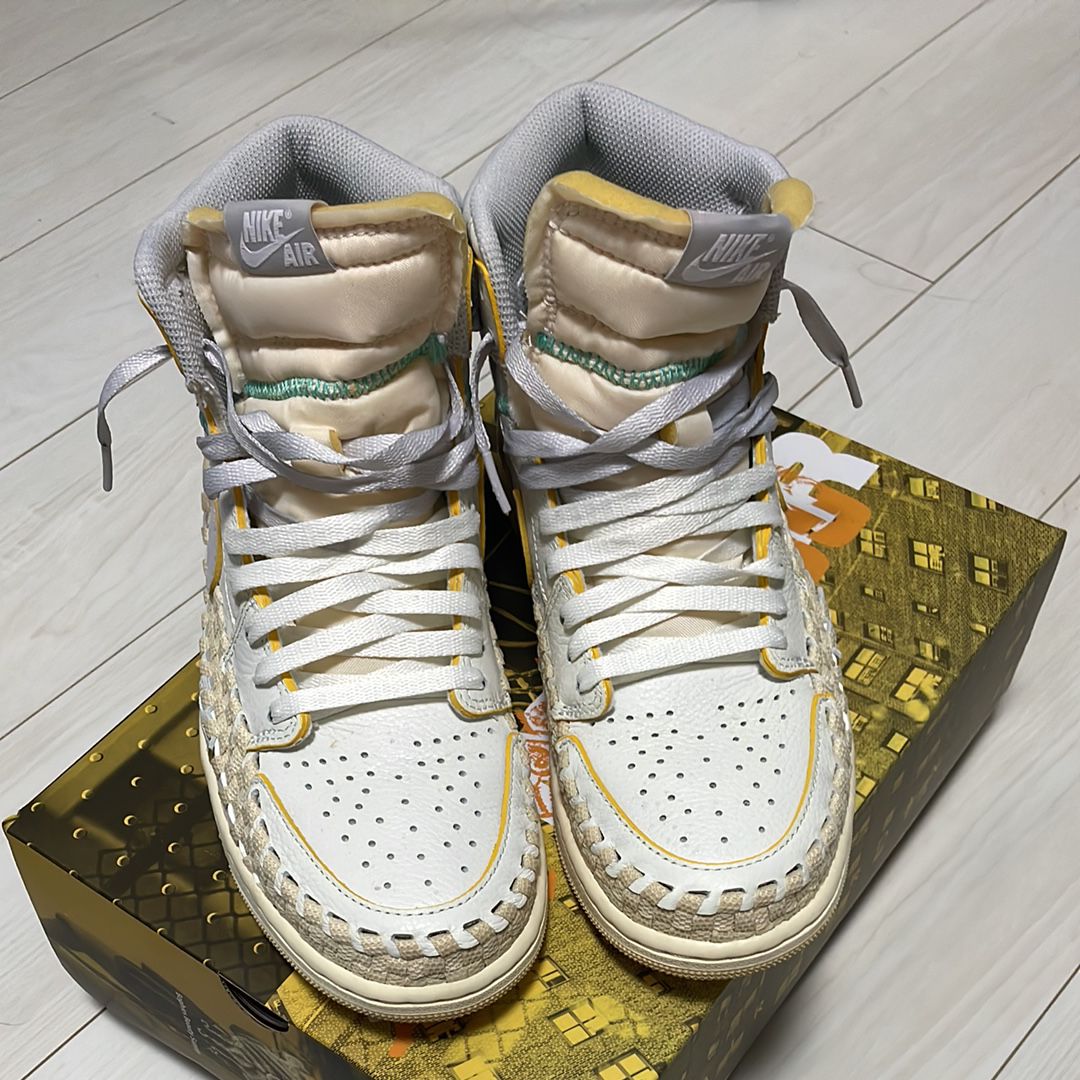 UNION × Bephies Beauty Supply × Nike Air Jordan 1 High OG "Summer '96"