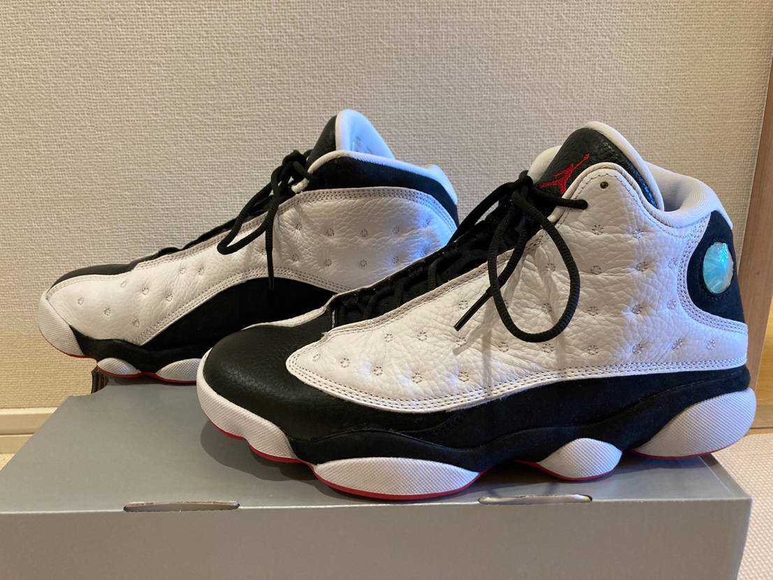 Nike Air Jordan 13 Retro "He Got Game" (2018)