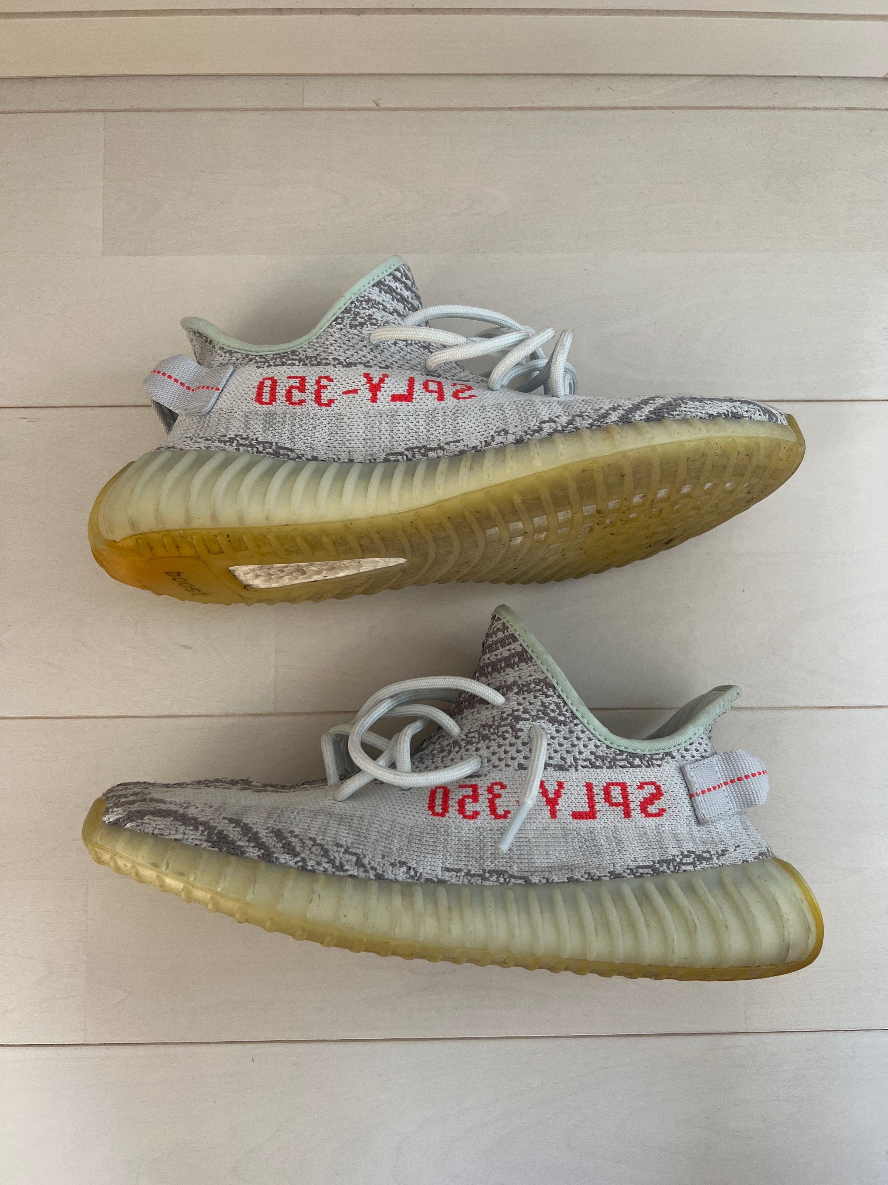 adidas YEEZY Boost 350 V2 "Blue Tint"