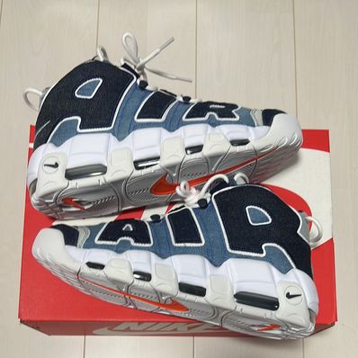 Nike Air More Uptempo "Denim"