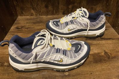 NIKE AIR MAX 98 "FEARLESS 90S"