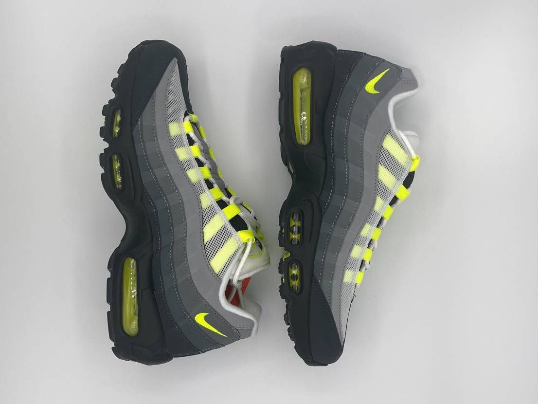 Nike Air Max 95 OG "Neon Yellow" (2020)