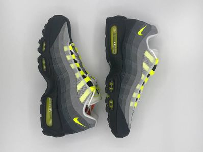 Nike Air Max 95 OG "Neon Yellow" (2020)