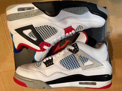 Nike Air Jordan 4 Retro SE "What The 4"