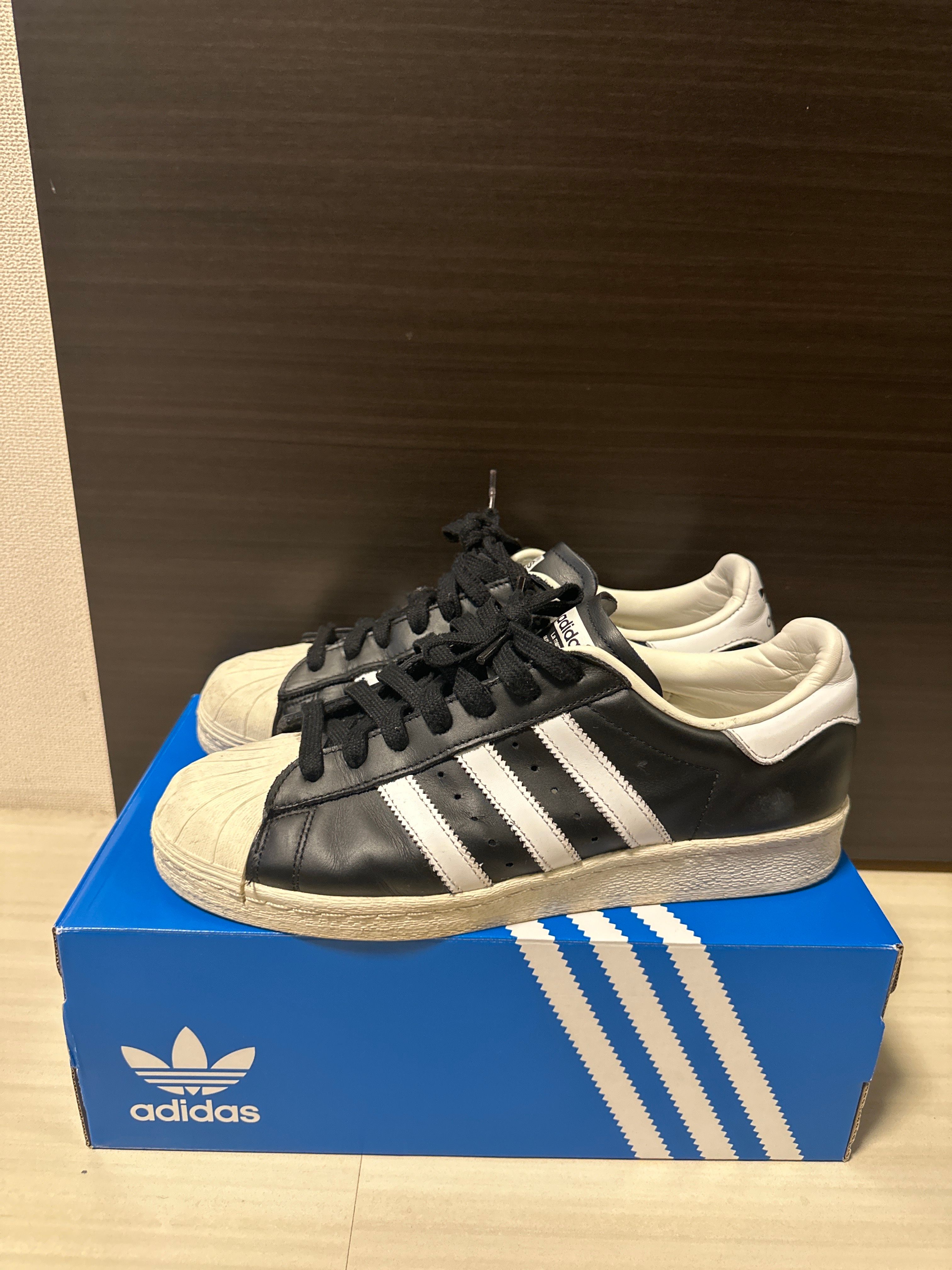 adidas Superstar 82 "Core Black"