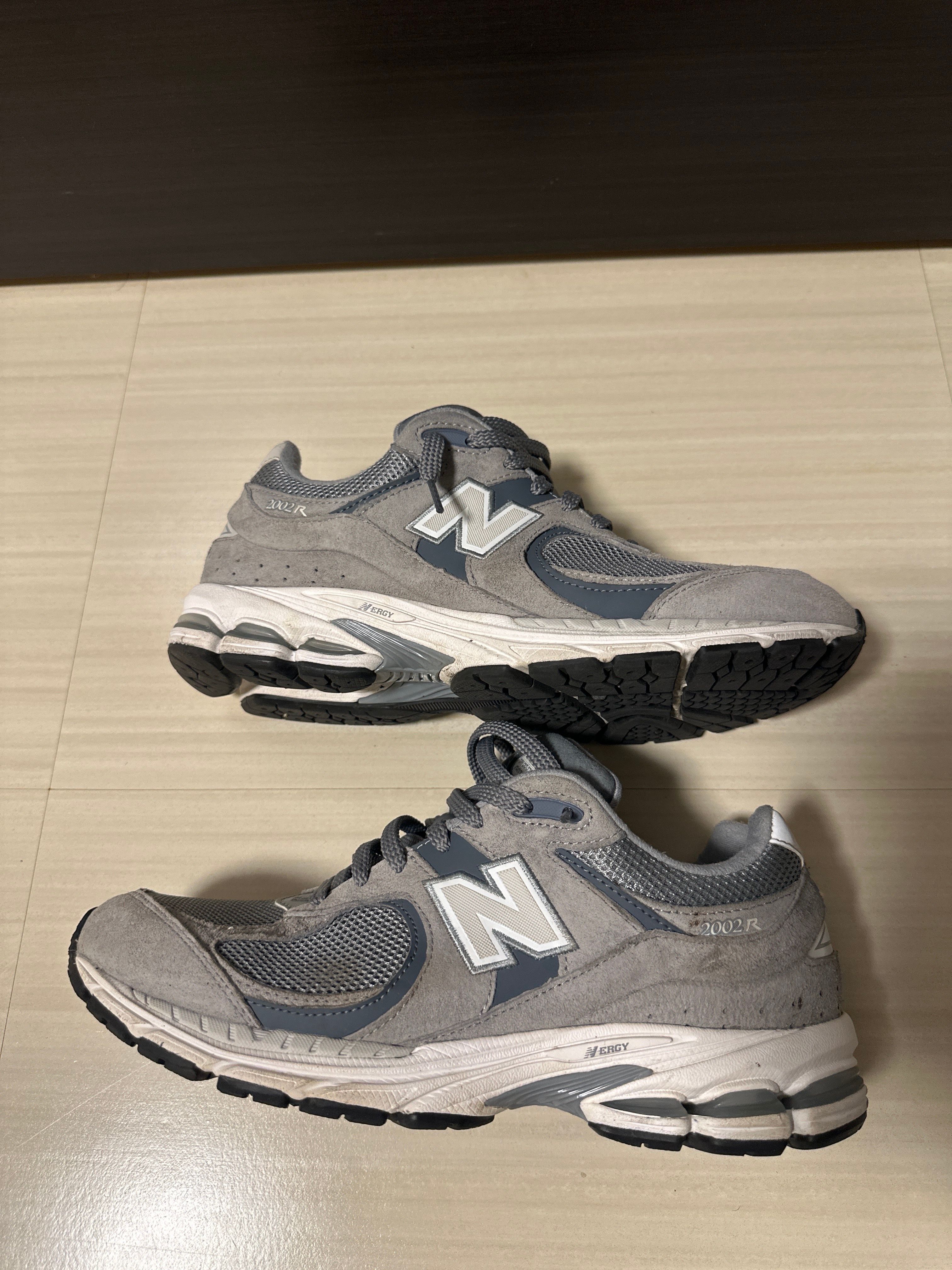 New Balance 2002R "Steel"