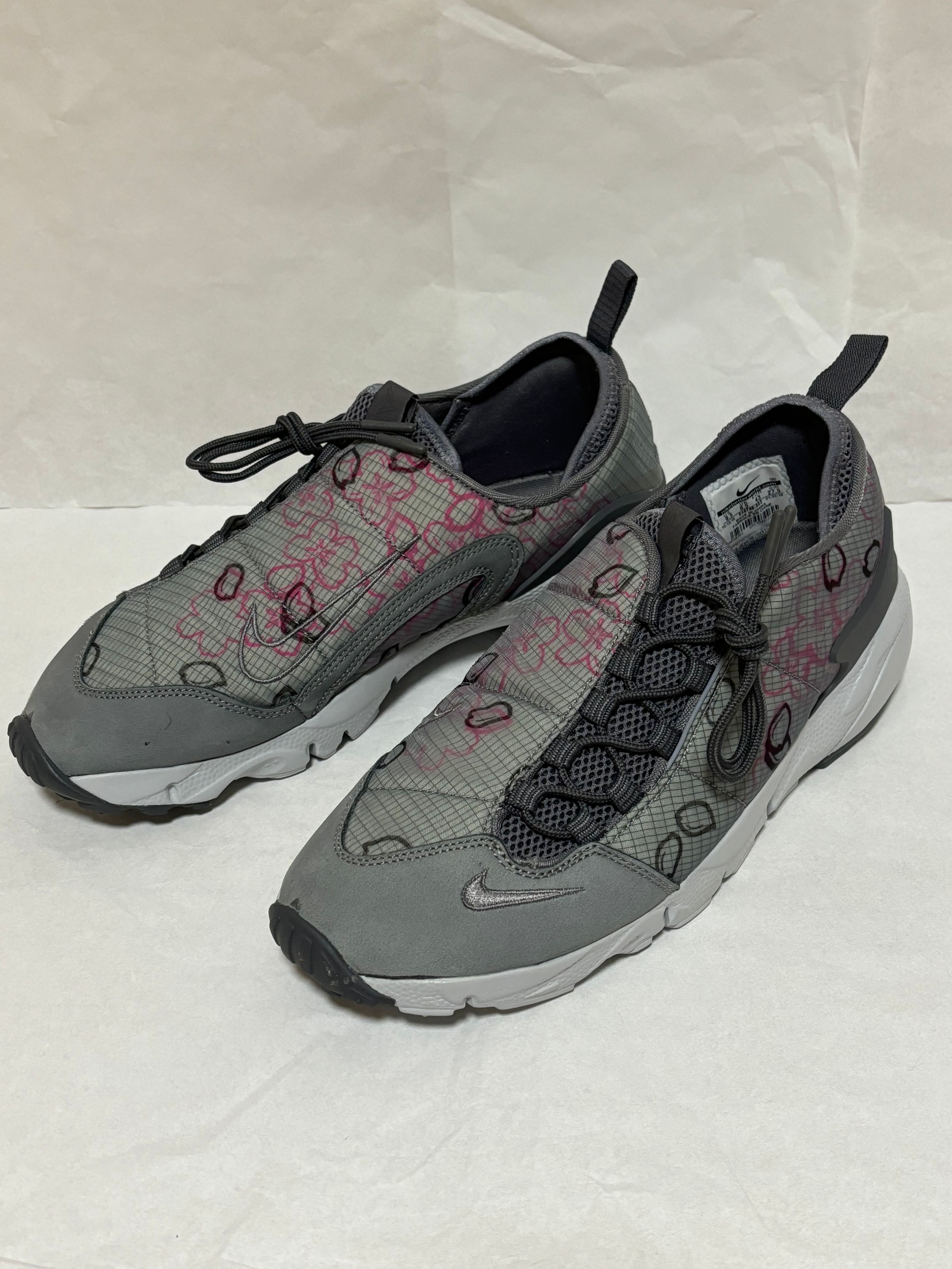 ナイキ エアフットスケープ NM プレミアム QS