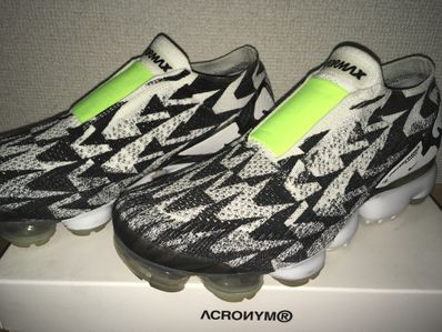 Acronym × Nike Vapormax Moc 2 "Light BoneE"