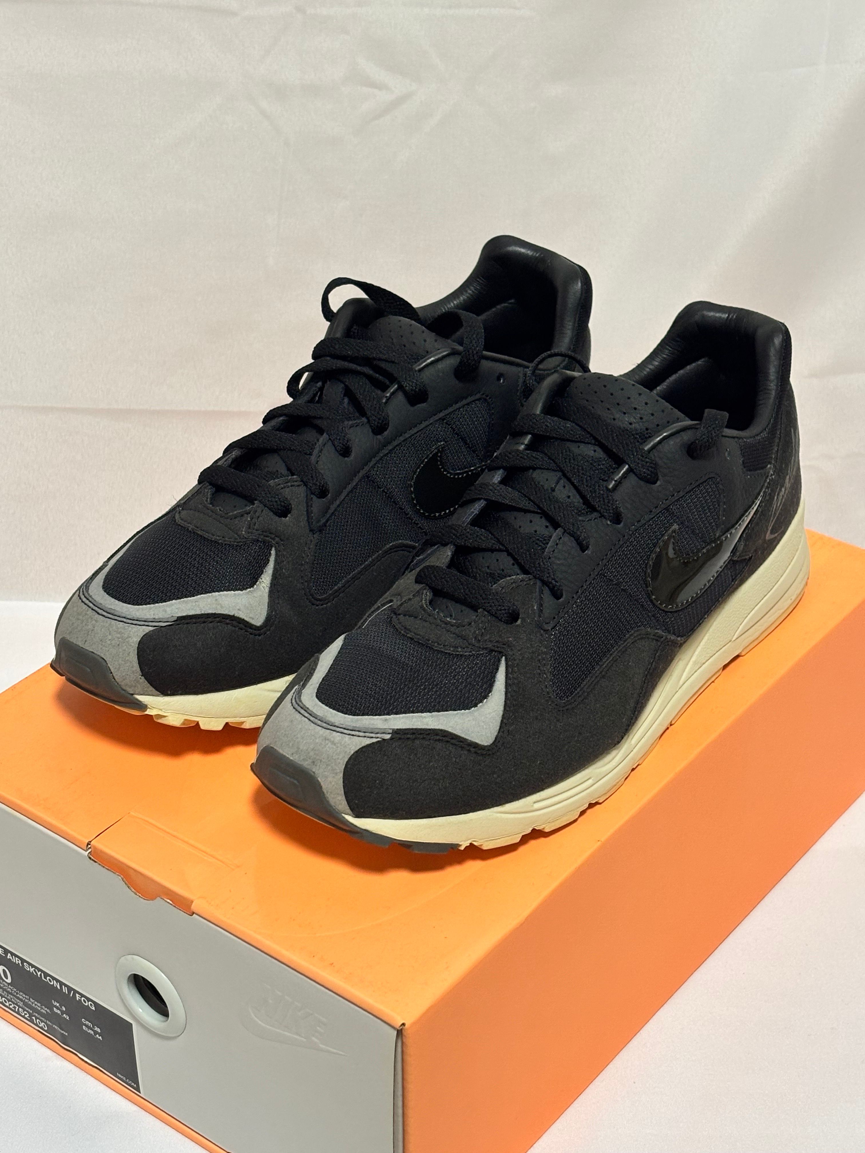 Fear Of God × Nike Air Skylon 2 Fear Of God "Black Sail"