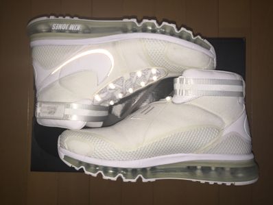 KIM JONES × NIKE AIR MAX 360 "WHITE"