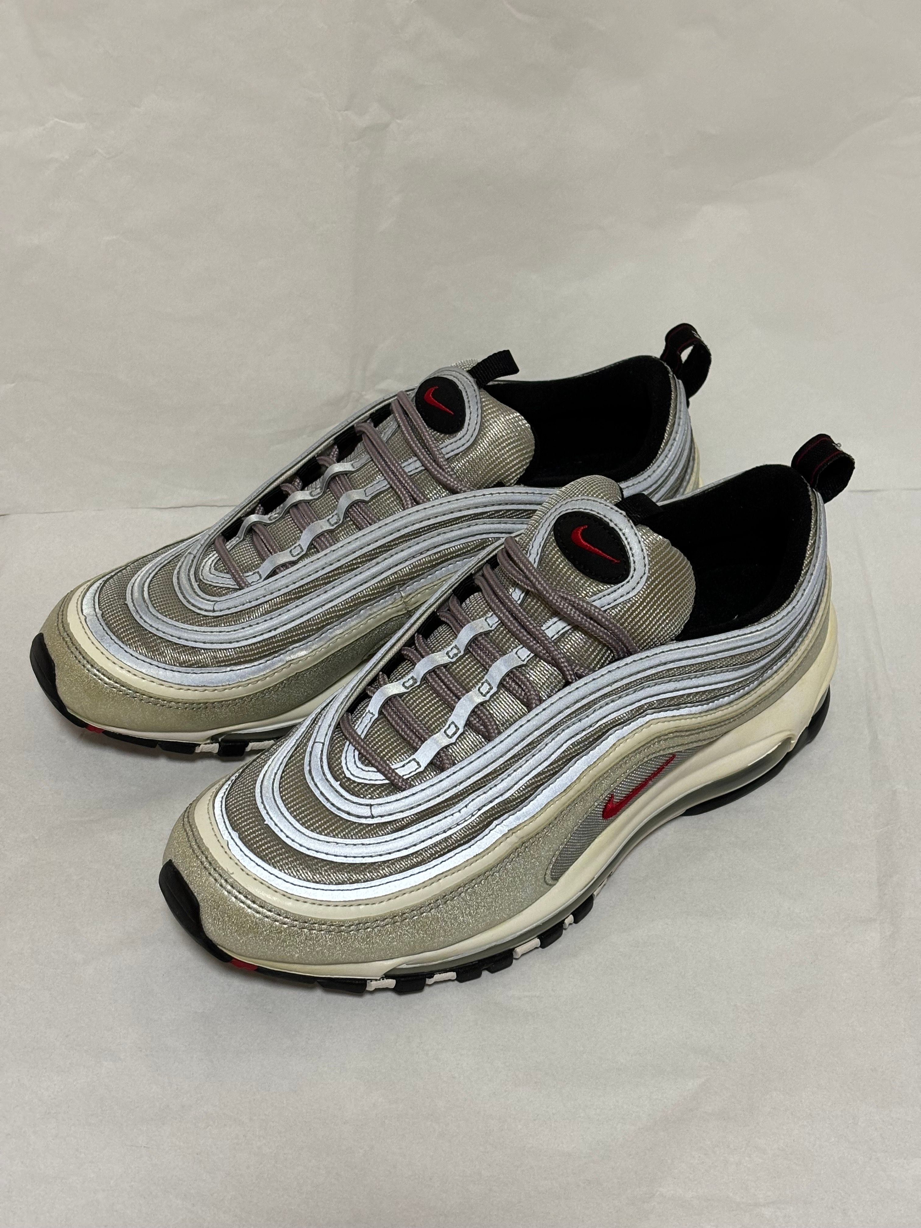 Nike Air Max 97 OG "Silver Bullet"