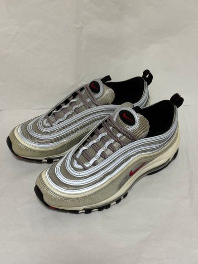 Nike Air Max 97 OG "Silver Bullet"