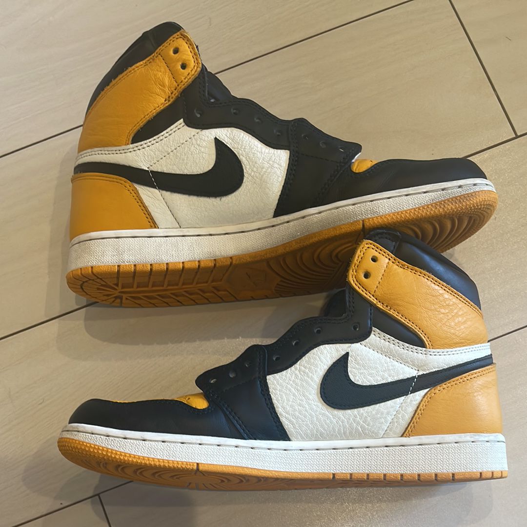 Nike Air Jordan 1 Retro High OG "Taxi"