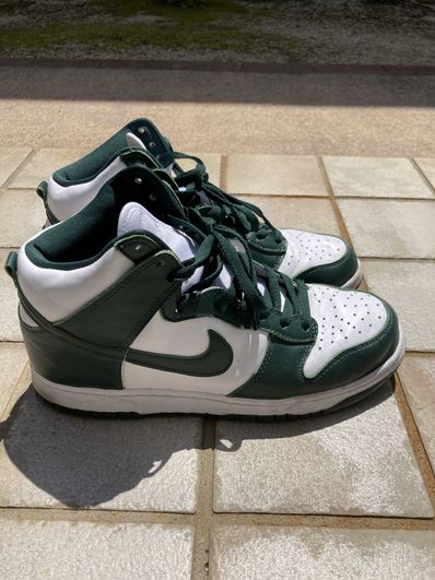 NIKE DUNK HIGH "PRO GREEN"