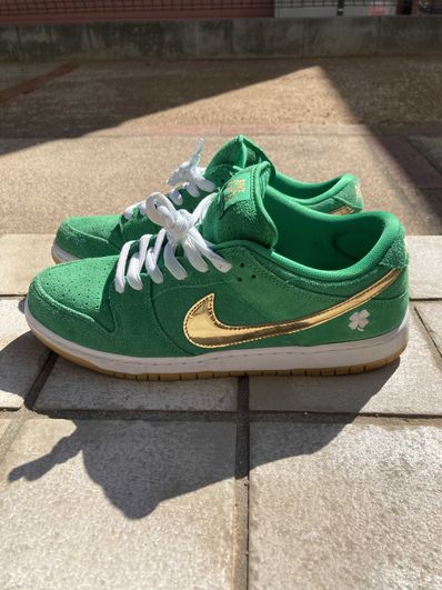 Nike SB Dunk Low "St. Patrick’s Day/Shamrock"