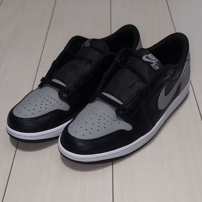 Nike Air Jordan 1 Retro Low OG "Shadow"