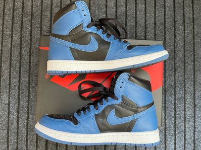 Nike Air Jordan 1 Retro High OG "Dark Marina Blue"