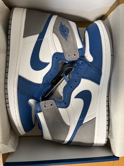 Nike Air Jordan 1 High OG "True Blue"