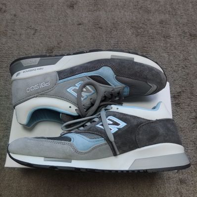 PAPERBOY × BEAMS × New Balance 1500 "Grey"
