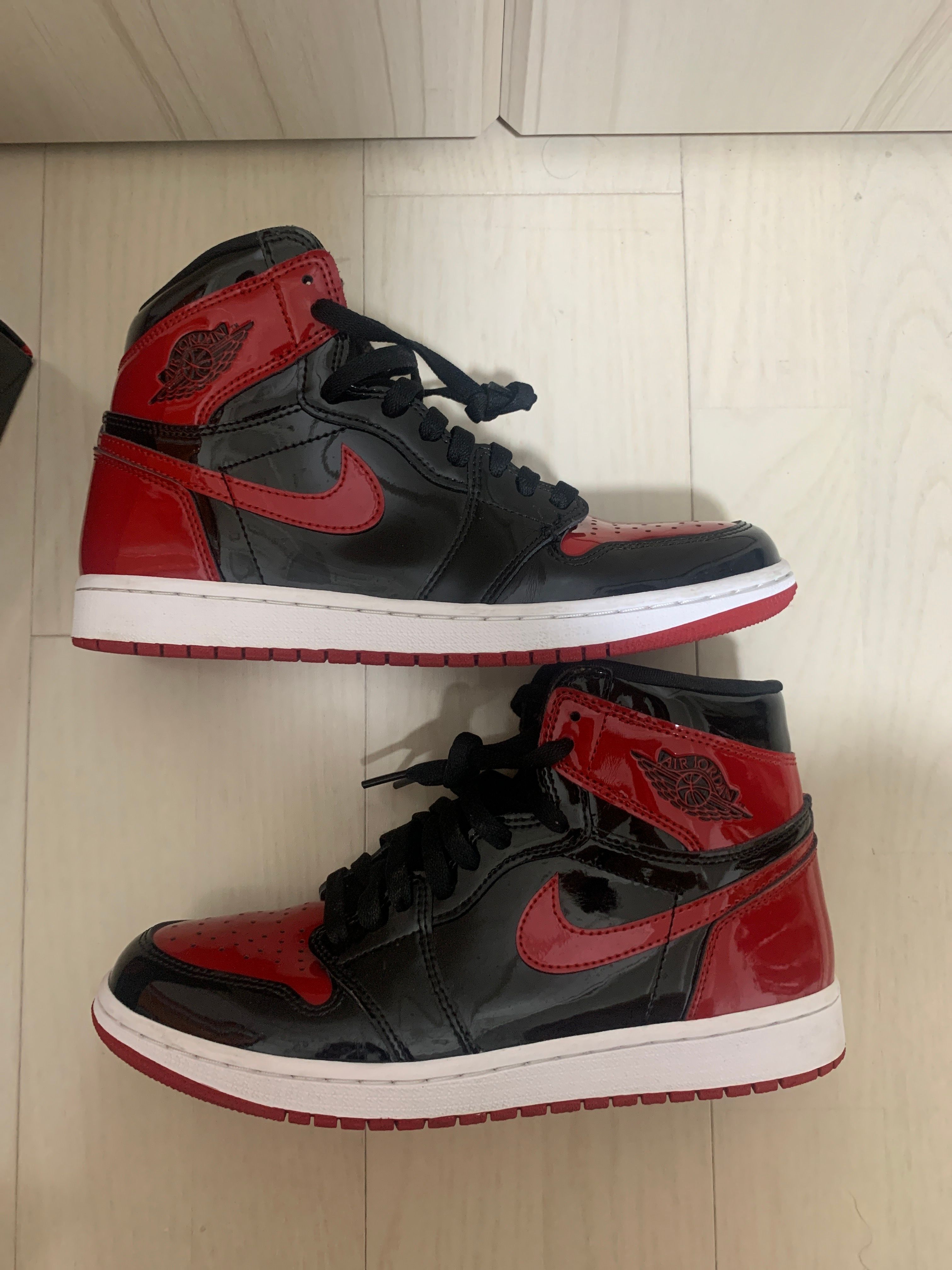 Nike Air Jordan 1 High OG "Patent Bred"
