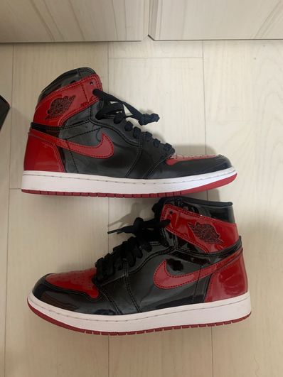 Nike Air Jordan 1 High OG "Patent Bred"